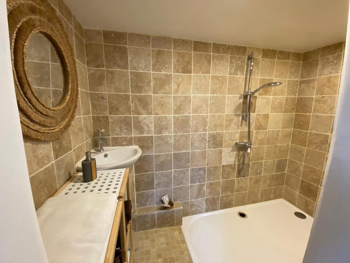 Villa Verde - Gite - 50M2 Logement Privatif Terrasse Boisseron Bagian luar foto