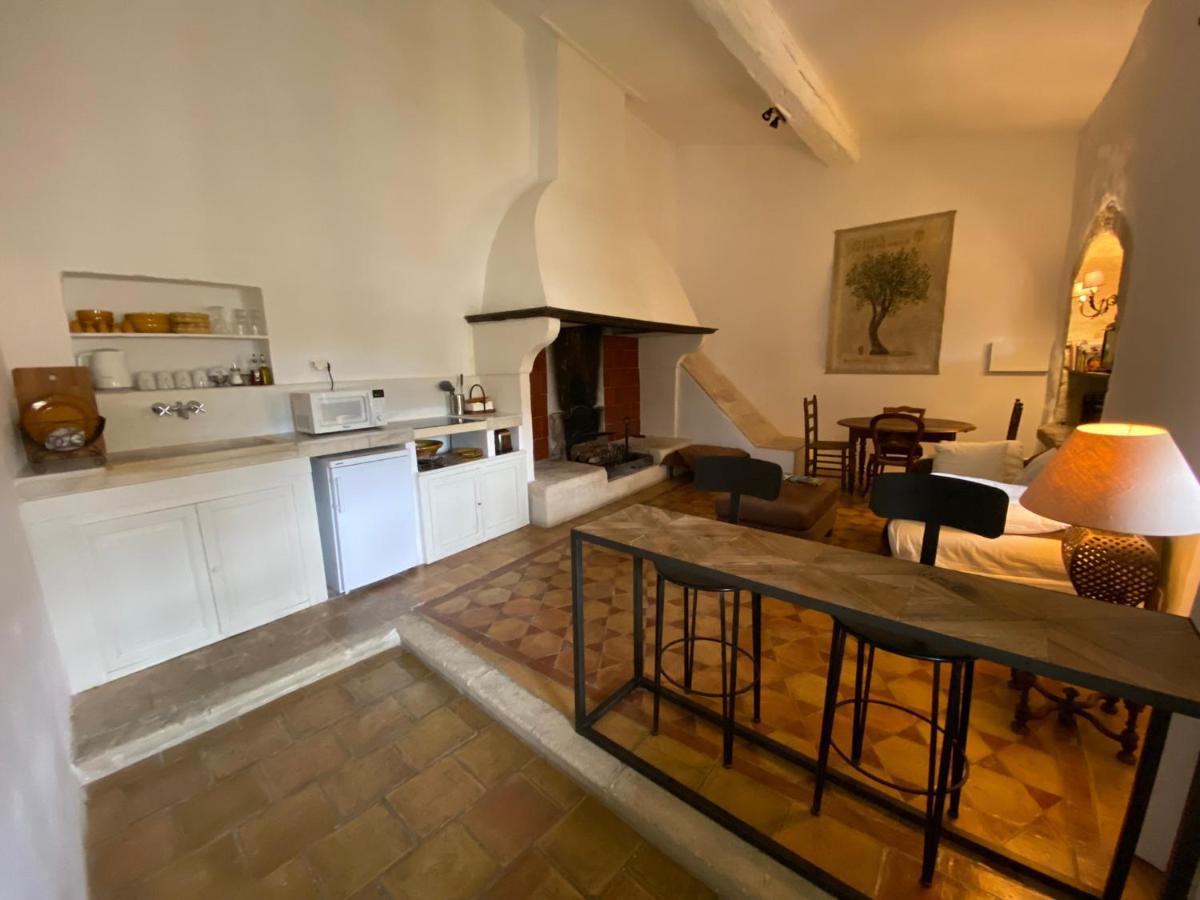 Villa Verde - Gite - 50M2 Logement Privatif Terrasse Boisseron Bagian luar foto