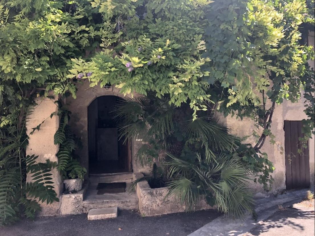 Villa Verde - Gite - 50M2 Logement Privatif Terrasse Boisseron Bagian luar foto