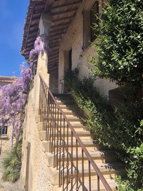 Villa Verde - Gite - 50M2 Logement Privatif Terrasse Boisseron Bagian luar foto